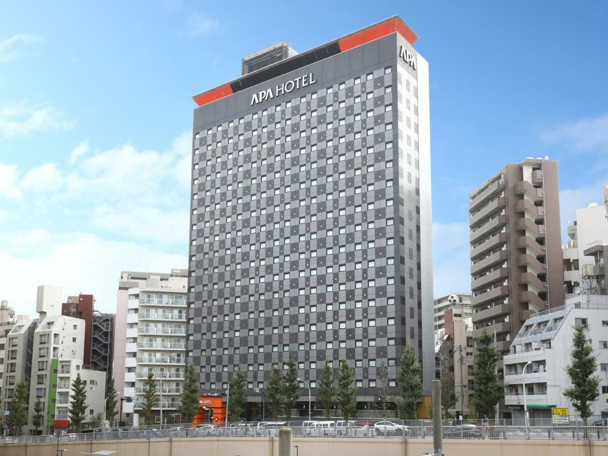 Apa Yamanote Otsuka Eki Tower 3* Tokyo prefektur