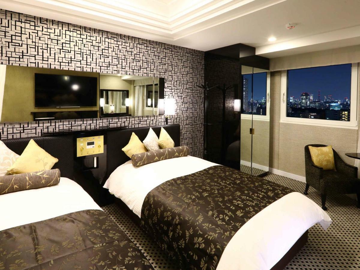 Hotel Apa Yamanote Otsuka Eki Tower Tokio