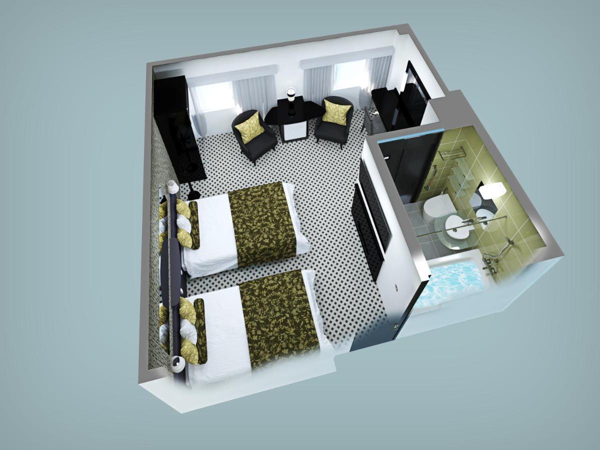 Hotel Apa Yamanote Otsuka Eki Tower Tokio