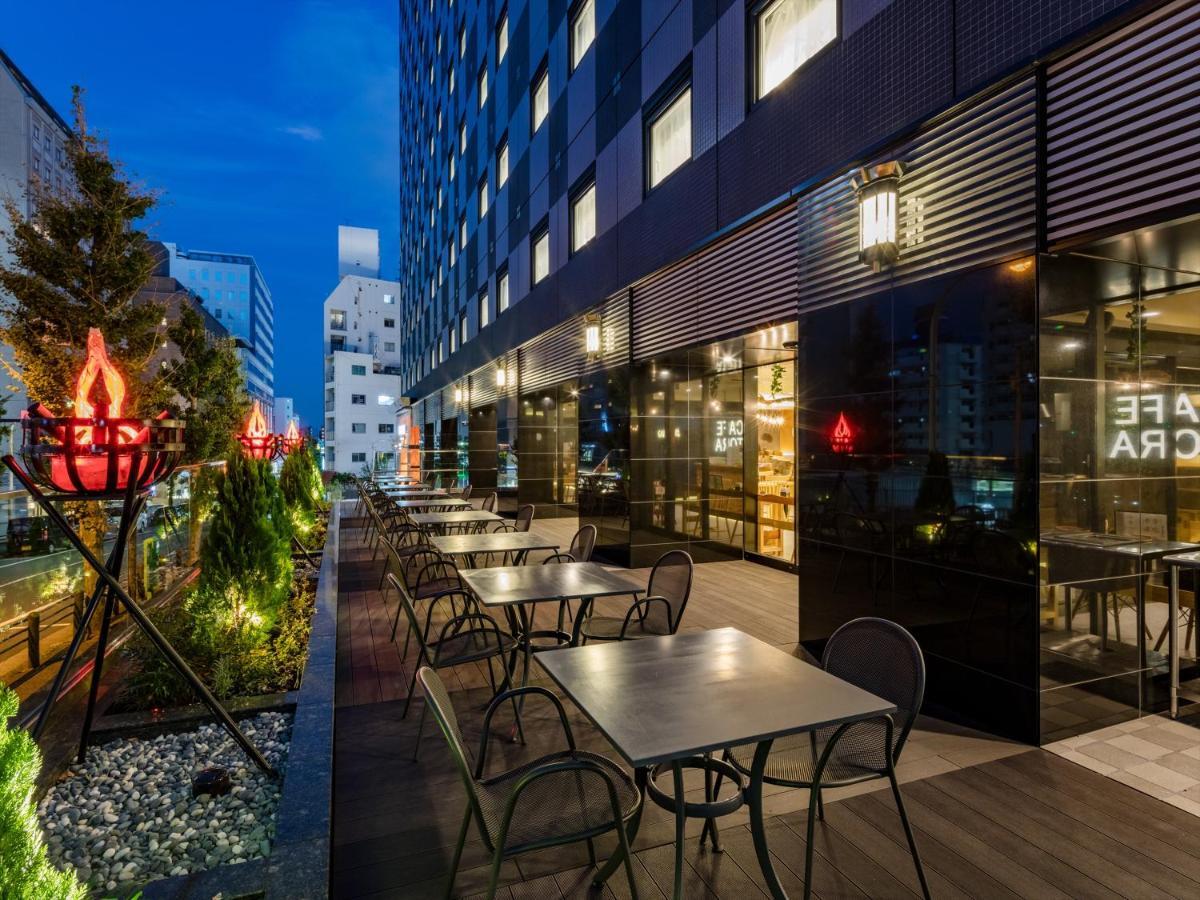 Apa Yamanote Otsuka Eki Tower Prefektura Tokio