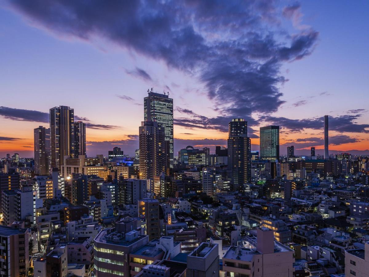 Apa Yamanote Otsuka Eki Tower Tokio
